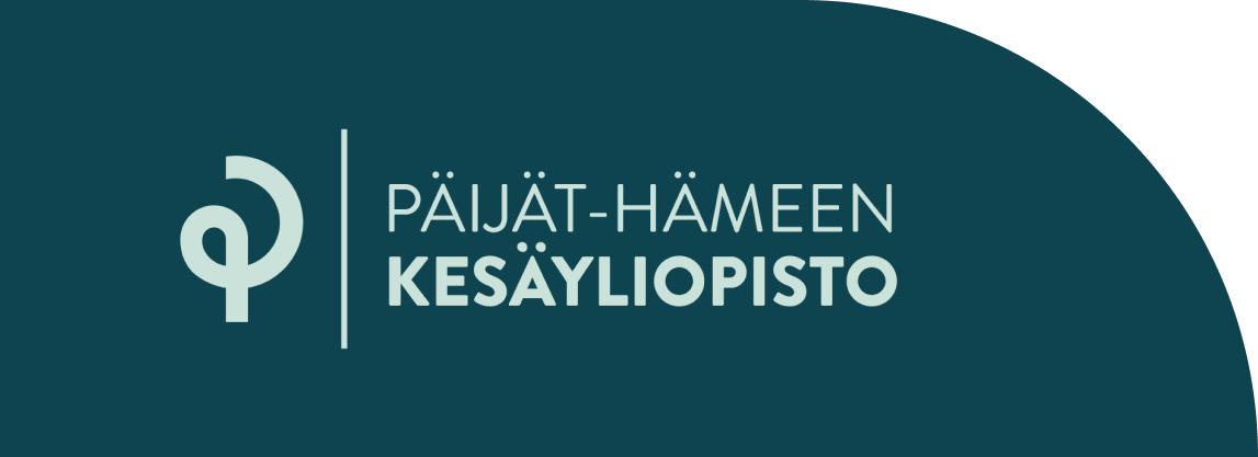 Päijät-Hämeen kesäyliopisto logo