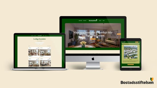 Bostadsstiftelsen referenssi
