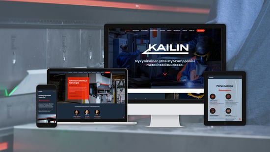 Kailin referenssi