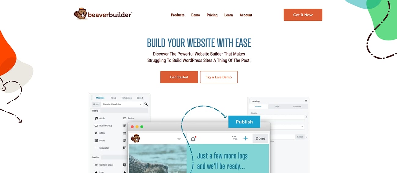 Beaver Builder